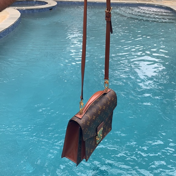 Authentic Preowned Louis Vuitton Mono Shoulder Bag - Picture 7 of 14